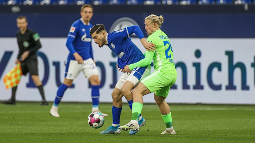 Schalke vs Wolfsburg