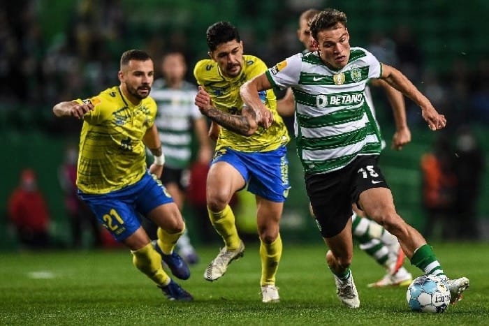 Sporting CP vs Estoril