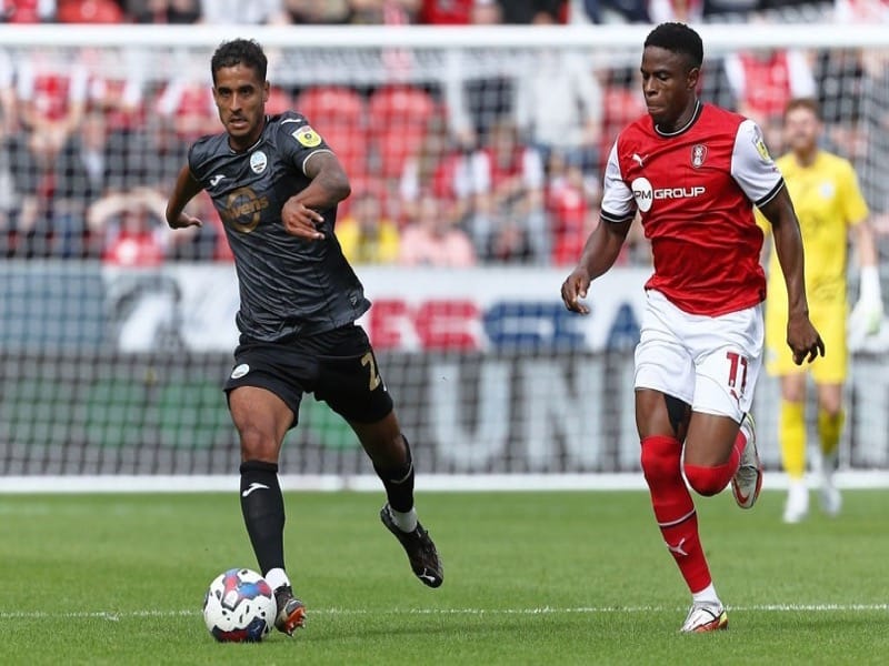 Swansea vs Rotherham
