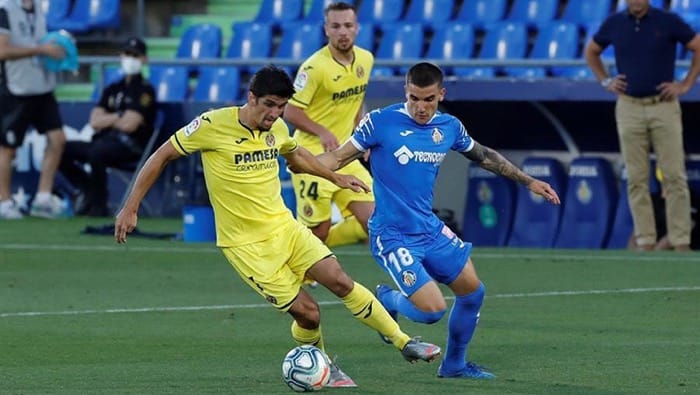 Villarreal vs Getafe