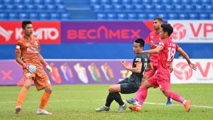 Link xem trực tiếp bóng đá Bình Định vs Becamex Bình Dương, 18h00 ngày 12/2 - Ảnh 1