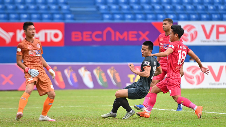Link xem trực tiếp bóng đá Bình Định vs Becamex Bình Dương, 18h00 ngày 12/2 - Ảnh 1