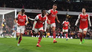Link xem trực tiếp bóng đá Leicester vs Arsenal, 22h00 ngày 25/2 - Ảnh 1