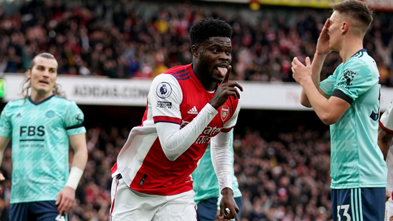 Link xem trực tiếp bóng đá Leicester vs Arsenal, 22h00 ngày 25/2 - Ảnh 2