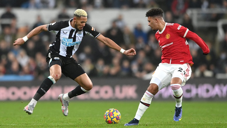 Link xem trực tiếp bóng đá MU vs Newcastle, 23h30 ngày 26/2 - Ảnh 1