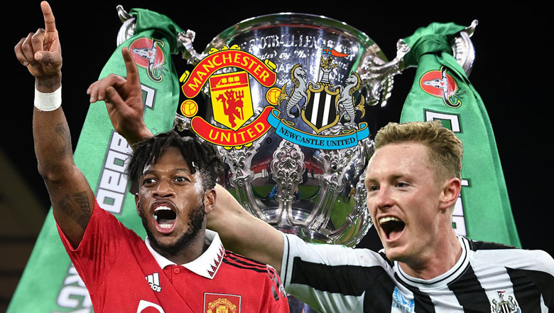 Link xem trực tiếp bóng đá MU vs Newcastle, 23h30 ngày 26/2 - Ảnh 2