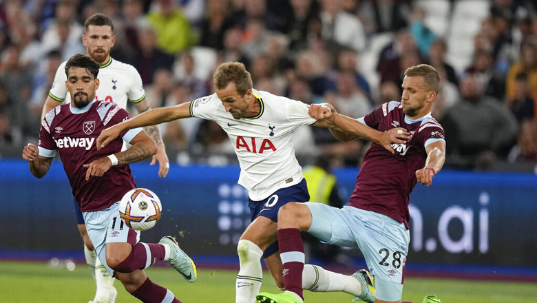 Link xem trực tiếp bóng đá Tottenham vs West Ham, 23h30 ngày 19/2 - Ảnh 1