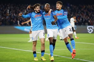 Xem trận Frankfurt vs Napoli trực tiếp trên kênh nào, ở đâu? - Ảnh 2