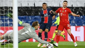 Xem trận PSG vs Bayern trực tiếp trên kênh nào, ở đâu? - Ảnh 1