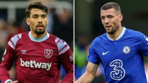 Xem trận West Ham vs Chelsea trực tiếp trên kênh nào, ở đâu? - Ảnh 1