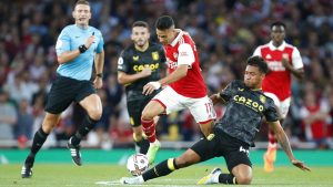 Xem trực tiếp Aston Villa vs Arsenal trên kênh nào, ở đâu? - Ảnh 1