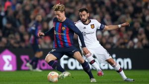 Xem trực tiếp lượt về MU vs Barca trên kênh nào, ở đâu? - Ảnh 1