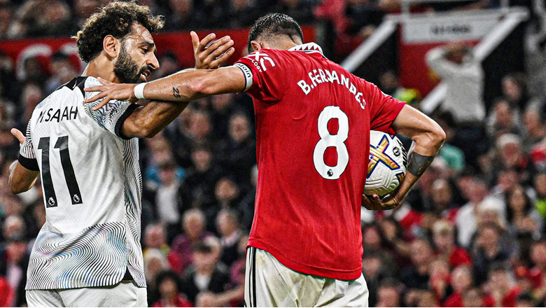 Link xem trực tiếp bóng đá Liverpool vs MU, 23h30 ngày 5/3 - Ảnh 1
