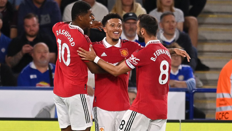 Link xem trực tiếp bóng đá MU vs Leicester, 21h00 ngày 19/2 - Ảnh 1