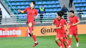Link xem trực tiếp bóng đá U20 Uzbekistan vs U20 Hàn Quốc, 21h00 ngày 15/3 - Ảnh 2