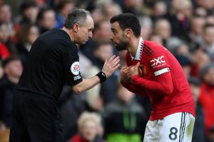 Tại sao bàn thắng của Bruno Fernandes vào lưới Man City lại được công nhận? - Ảnh 2