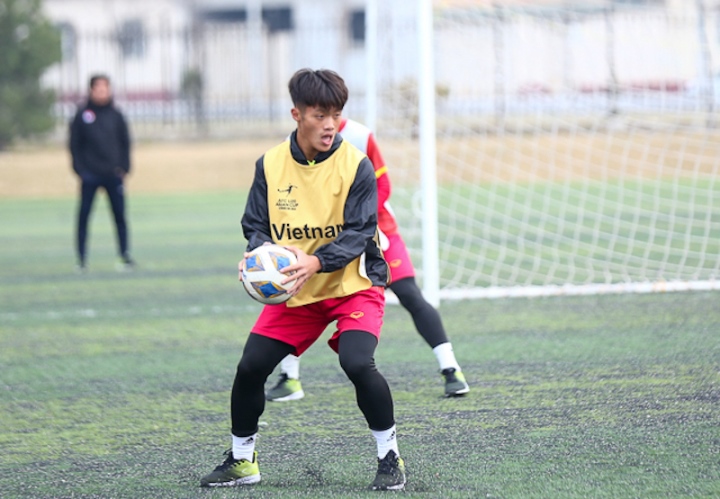 U20 Việt Nam quyết thắng, không cầu hoà U20 Iran - 1