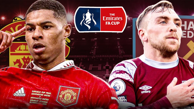Xem trận MU vs West Ham trực tiếp trên kênh nào, ở đâu? - Ảnh 1