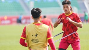 Xem trực tiếp bóng đá U20 châu Á 2023 trên kênh nào, ở đâu? - Ảnh 1